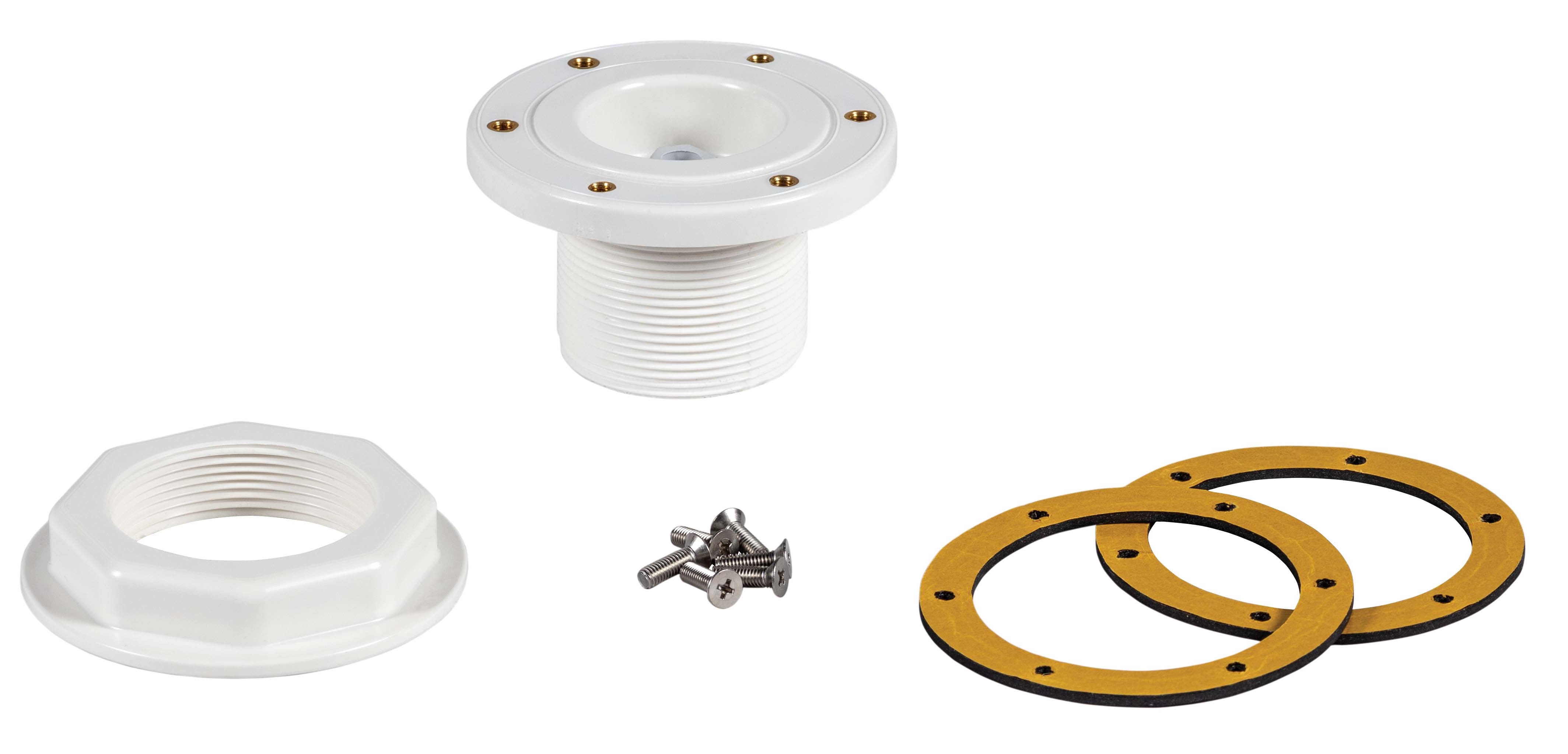 Монтажний комплект mini Clicker під лайнер, для накладного прожектору