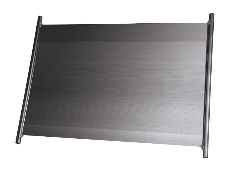 Сонячна панель 1.2х4.5 м для каркасних басейнів