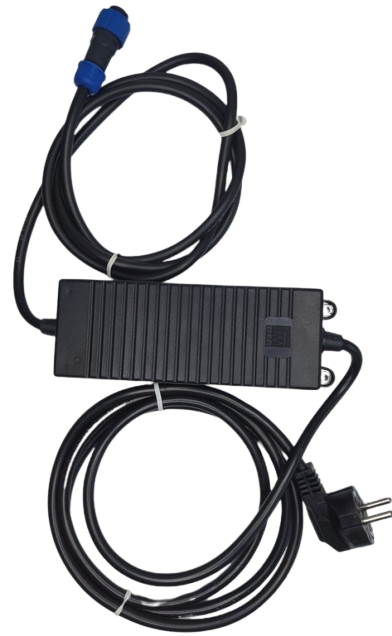 Блок живлення пластиковий для сольового електролізу GSC 10-20-30