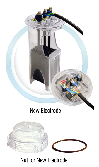 Електролізна ячейка для  Puritron GSCOL-10