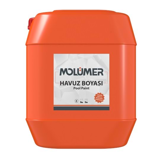 Фарба для басейну, синя, 20кг