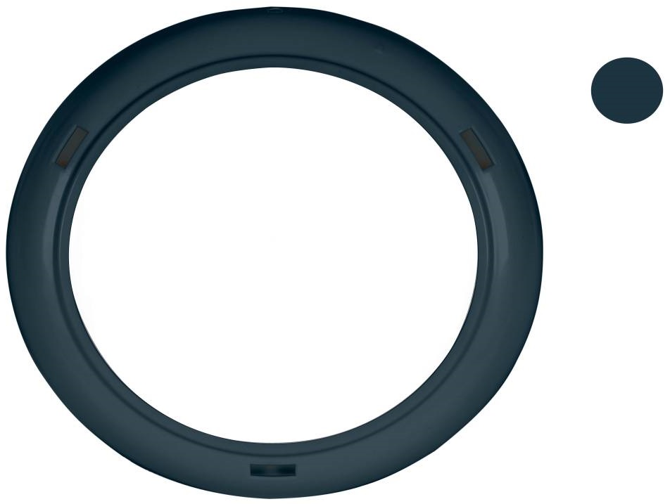 Накладка на прожектор MAXI-Clicker - 052236, 052230, колір Антрацит