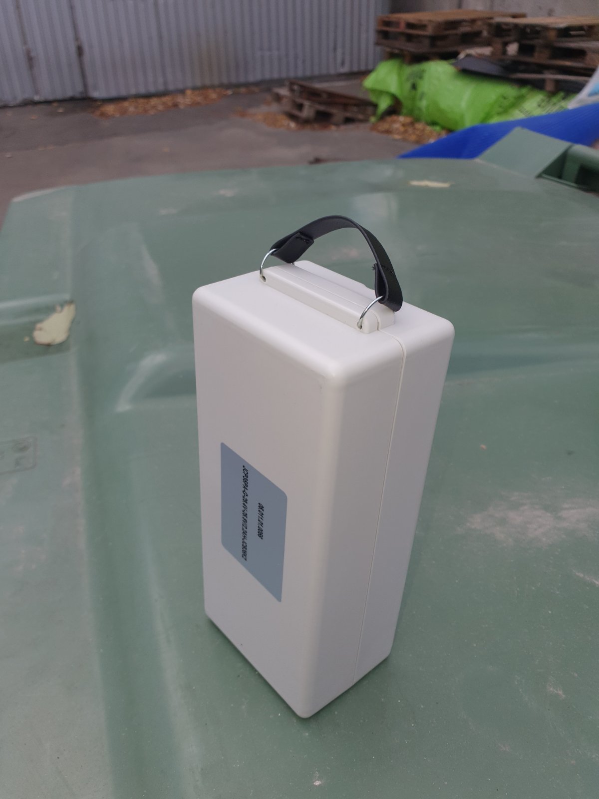 АКБ для Nartlift