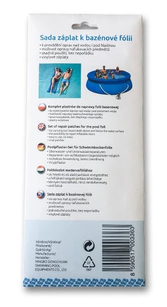 Ремонтний набір для лайнеру