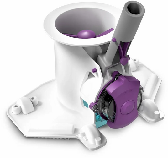 Акумуляторний пилосос для басейнів, Telsa EV40CBX