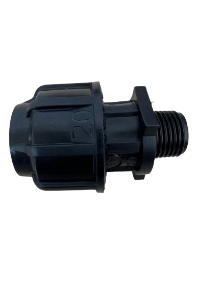 Зворотній клапан для DDS PP - D. 20x1/2"M