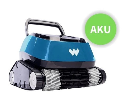 Робот-пилосос Azuro Warrior AKU