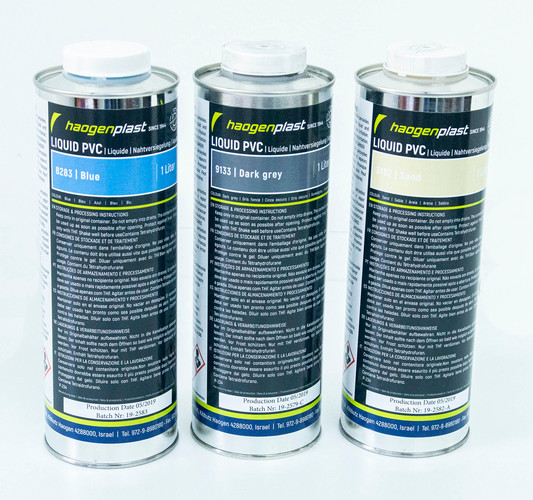 Рідкий ПВХ колір StoneFlex Bazelet/SLATE, 1л