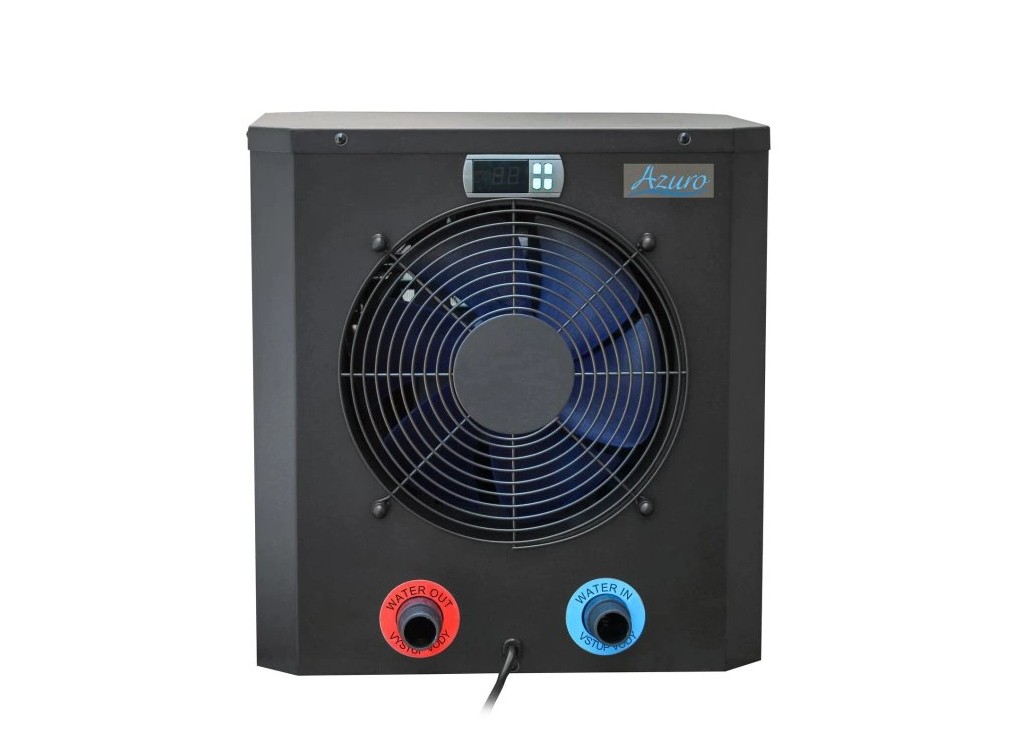 Тепловий насос 2,5 кВт (до 11м3), MINI-25, Azuro Swing