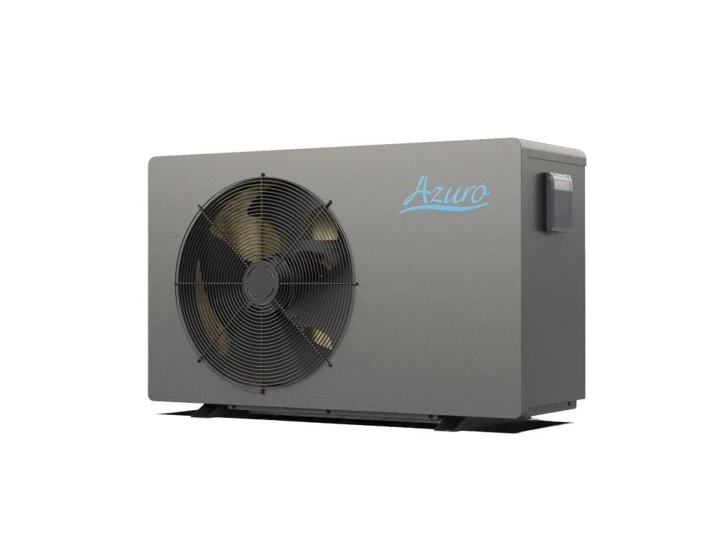 Тепловий насос 8 кВт NK, 5 м³/год + WiFi (до 40 м3, WiFi), для басейнів, Azuro